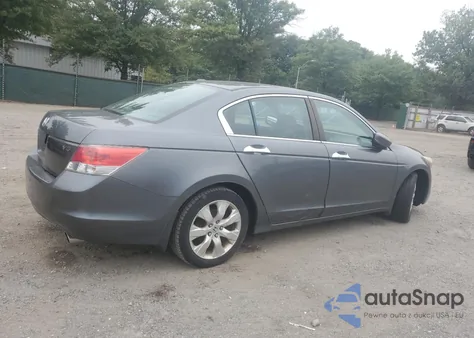 2008 Honda Accord Exl from USA, damaged, VIN 1HGCP36848A043240